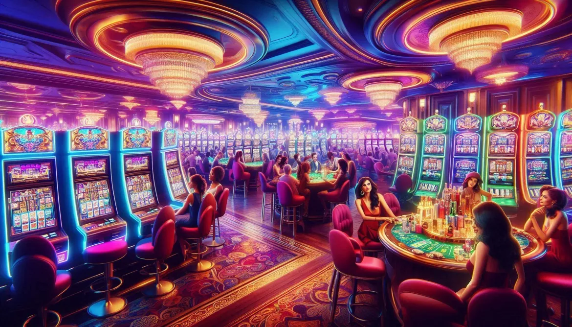 Golden Madness Casino